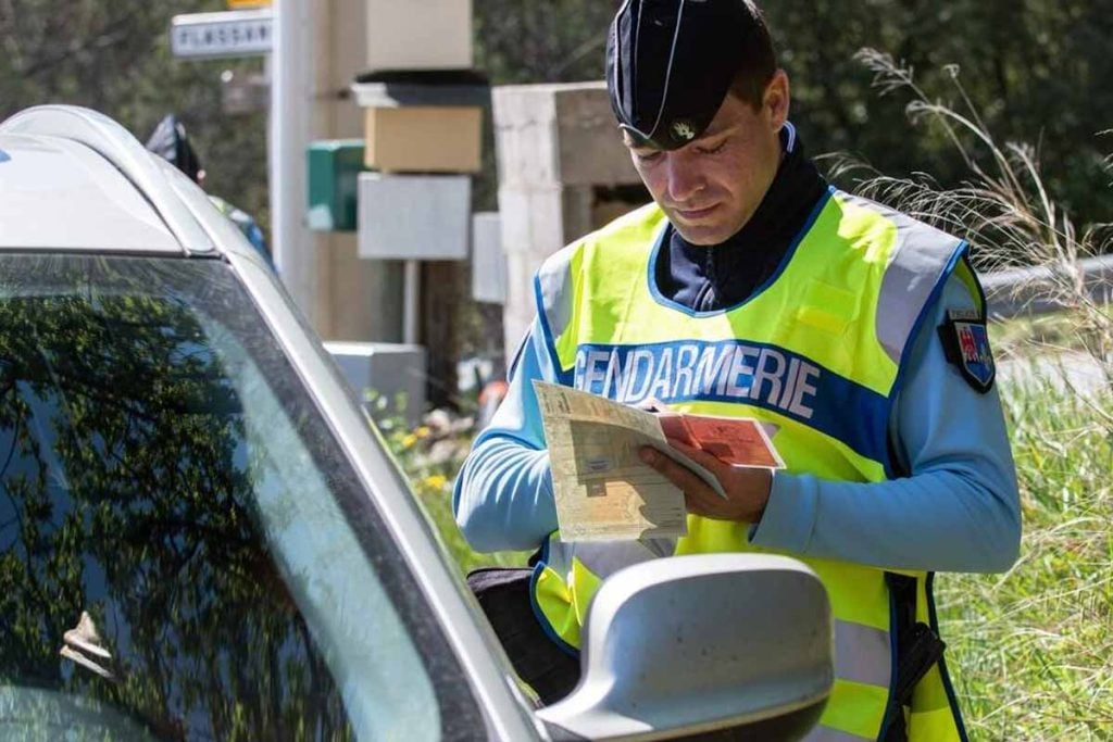 permis de conduire