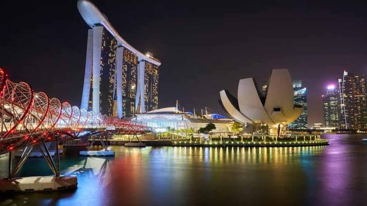 Singapour