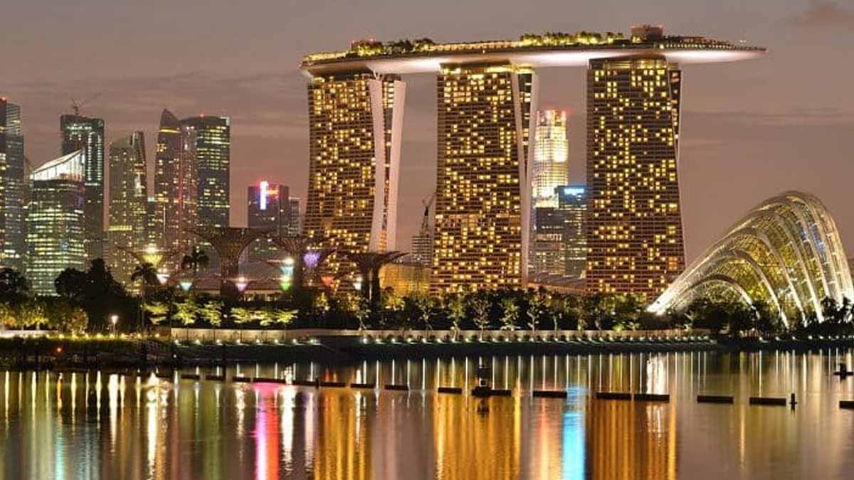 Singapour