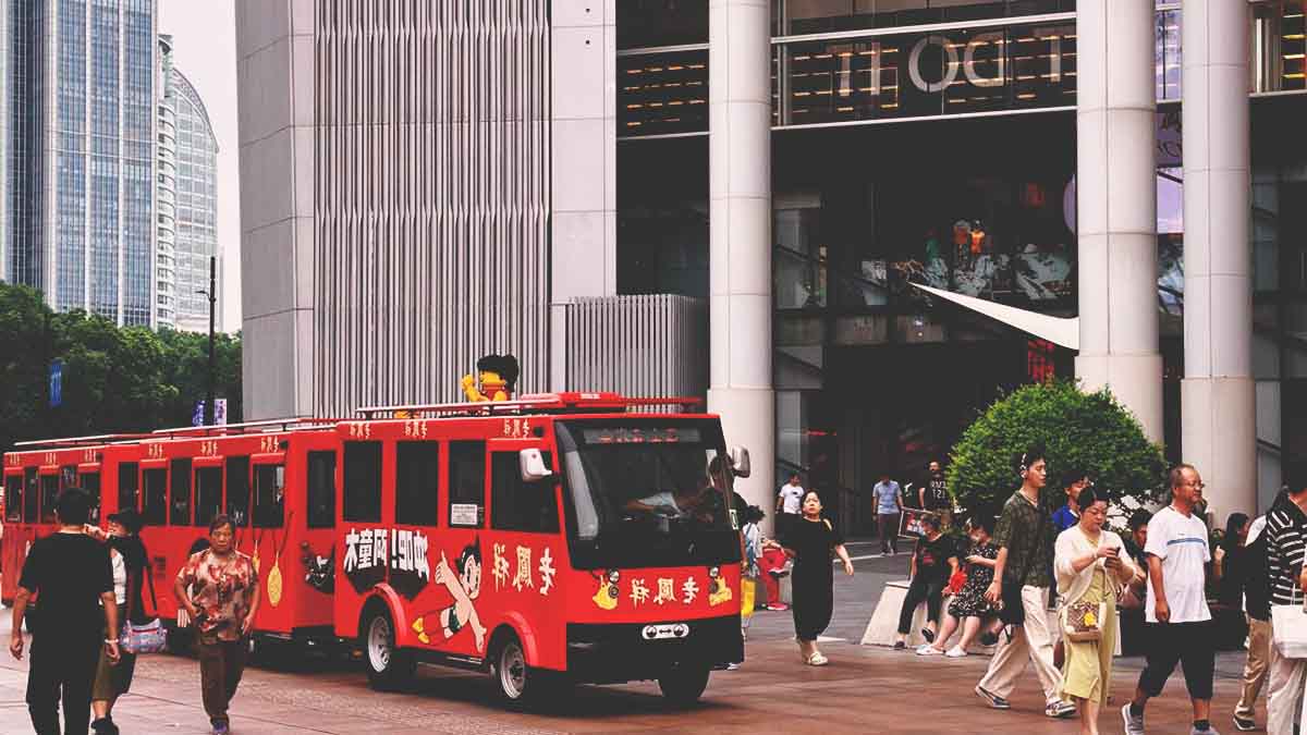 entrepreneur en Chine