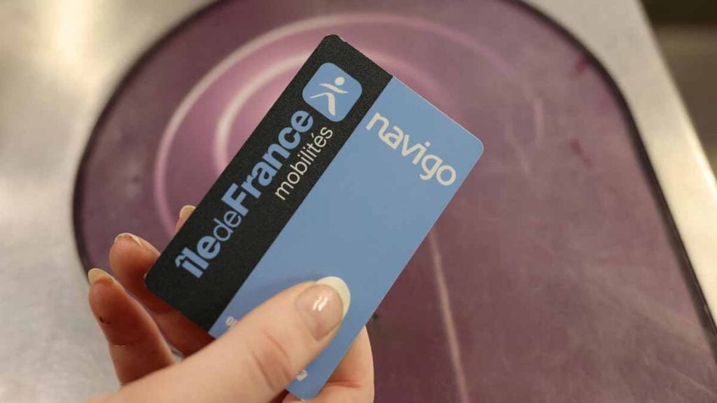 passe Navigo