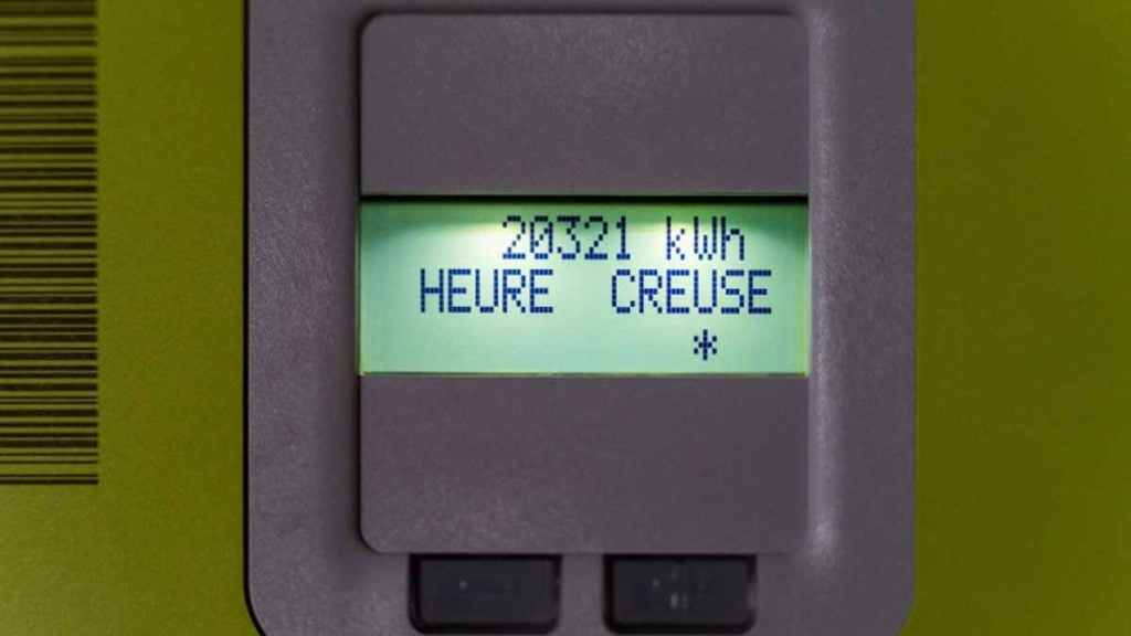 heures creuses