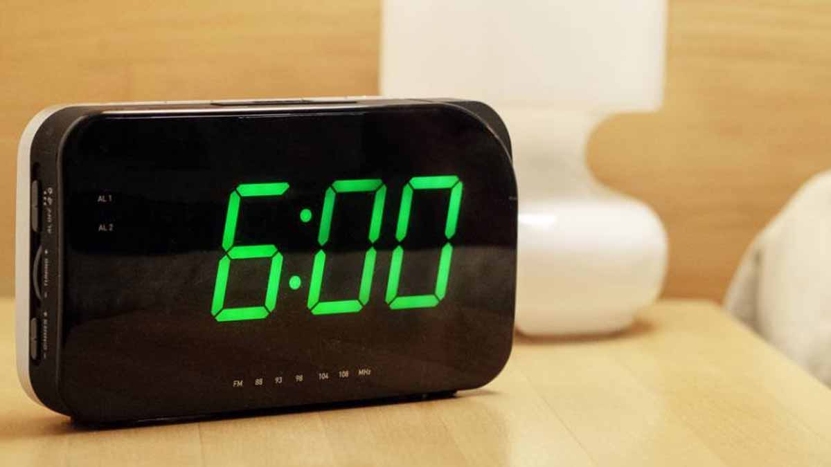 changement d'heure d'hiver