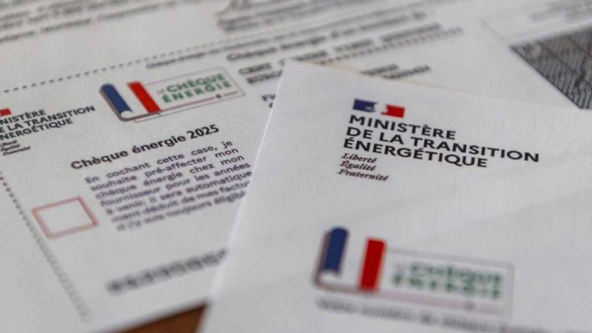 chèque énergie