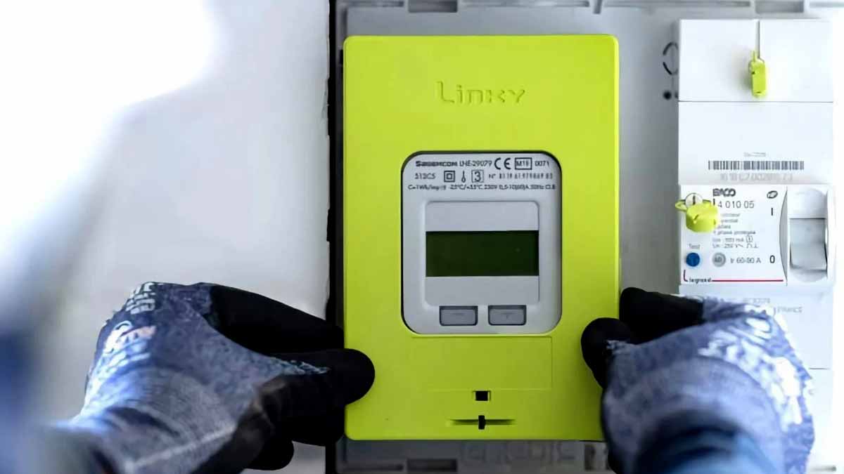 compteur Linky