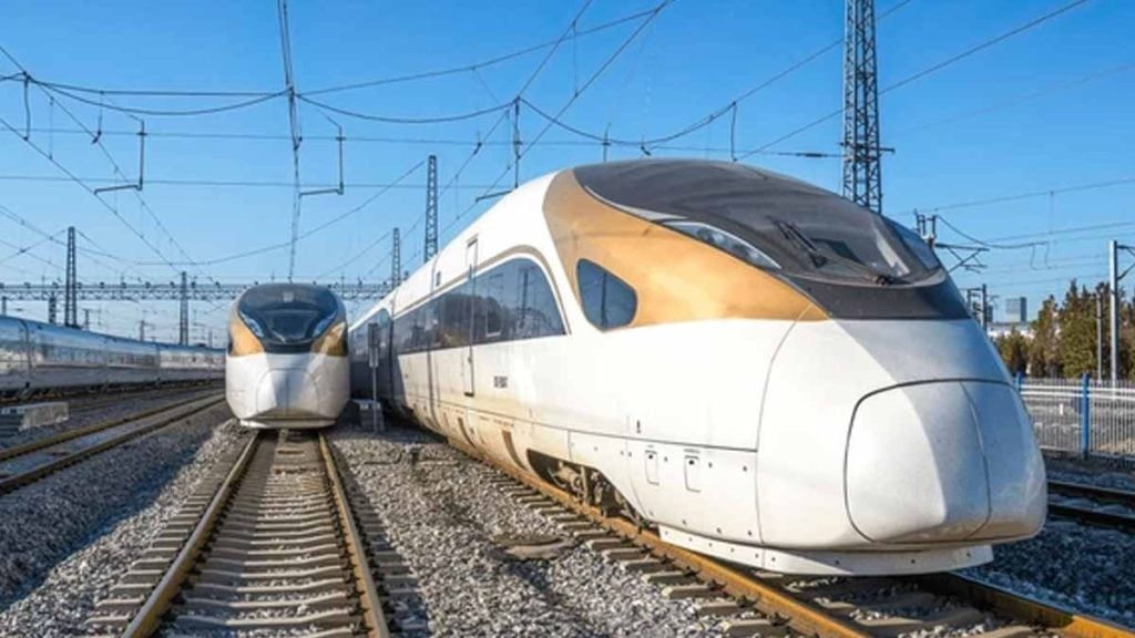 record ferroviaire