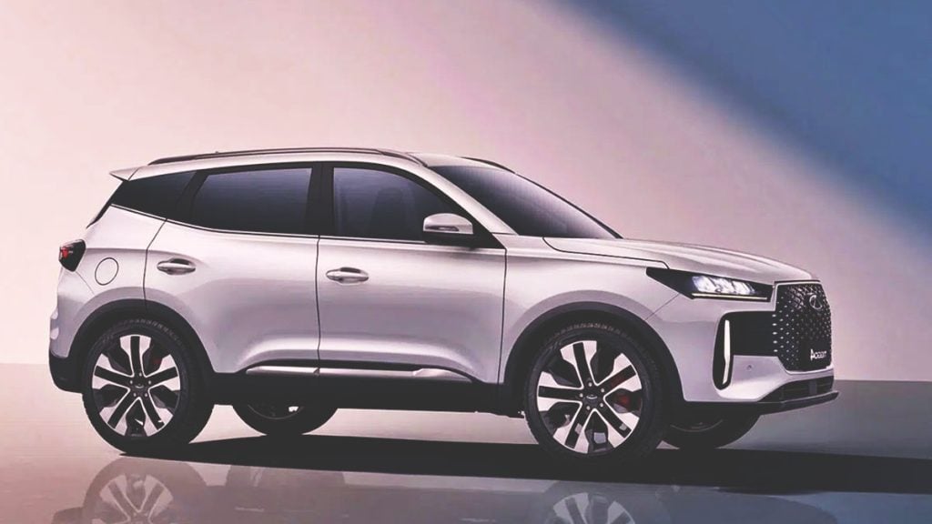 SUV