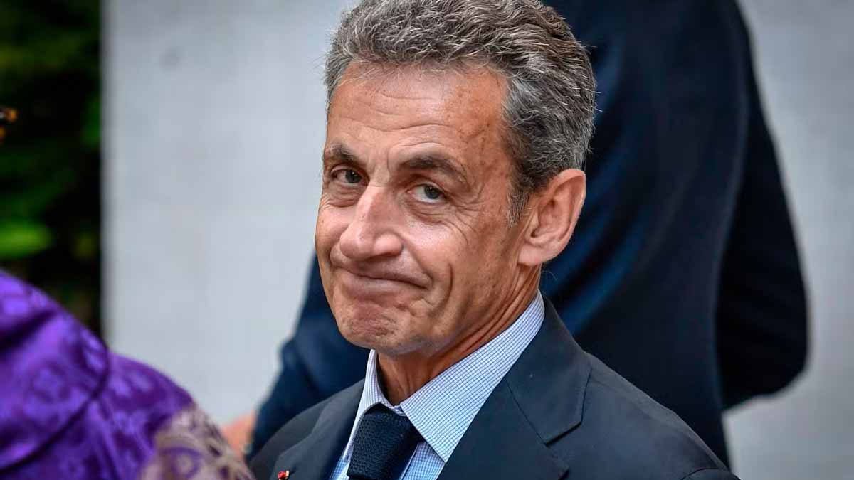 Nicolas Sarkozy