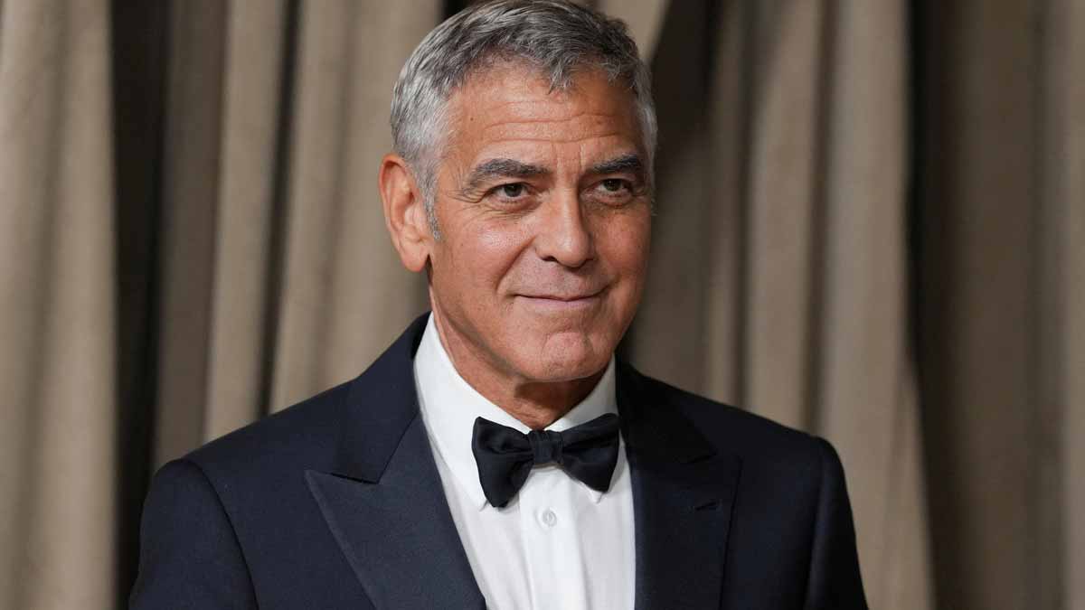 George Clooney