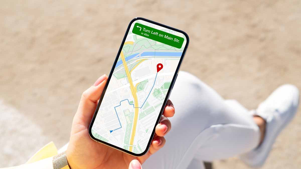 Google Maps