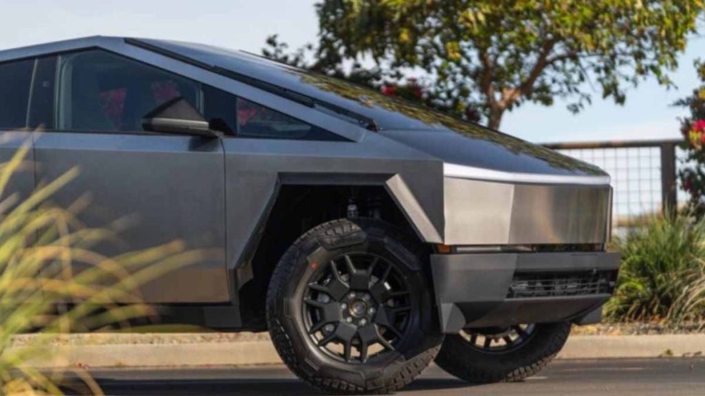 Tesla Cybertruck
