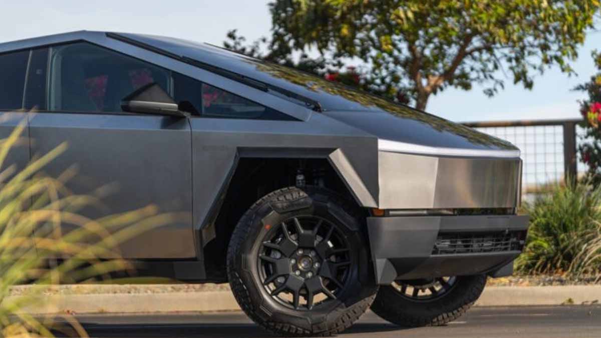 Tesla Cybertruck