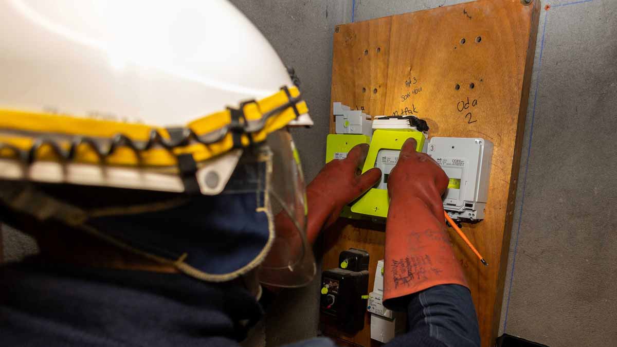 consommation électrique