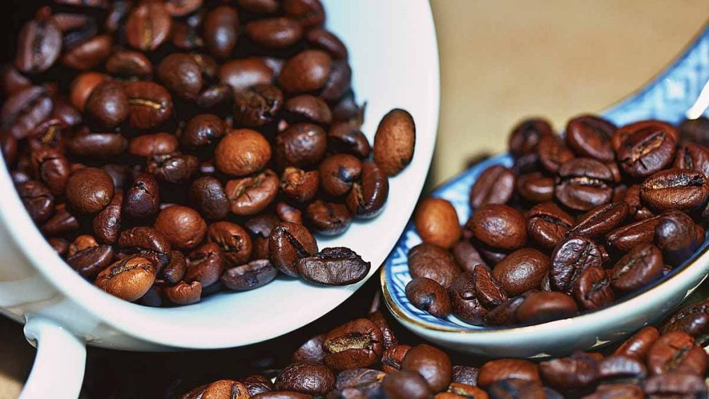 café