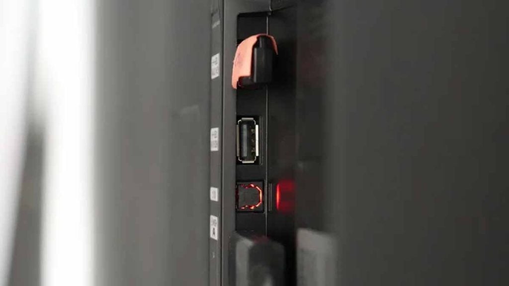 port USB