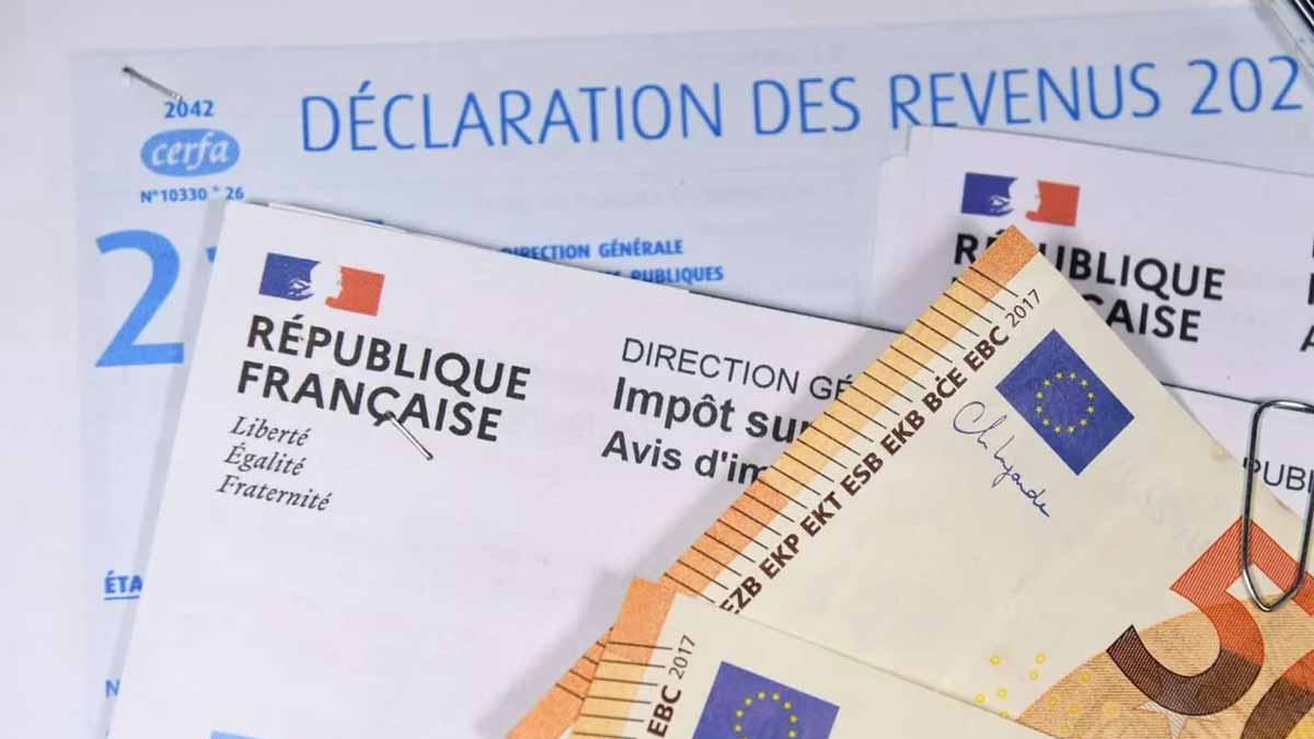 impôt sur le revenu