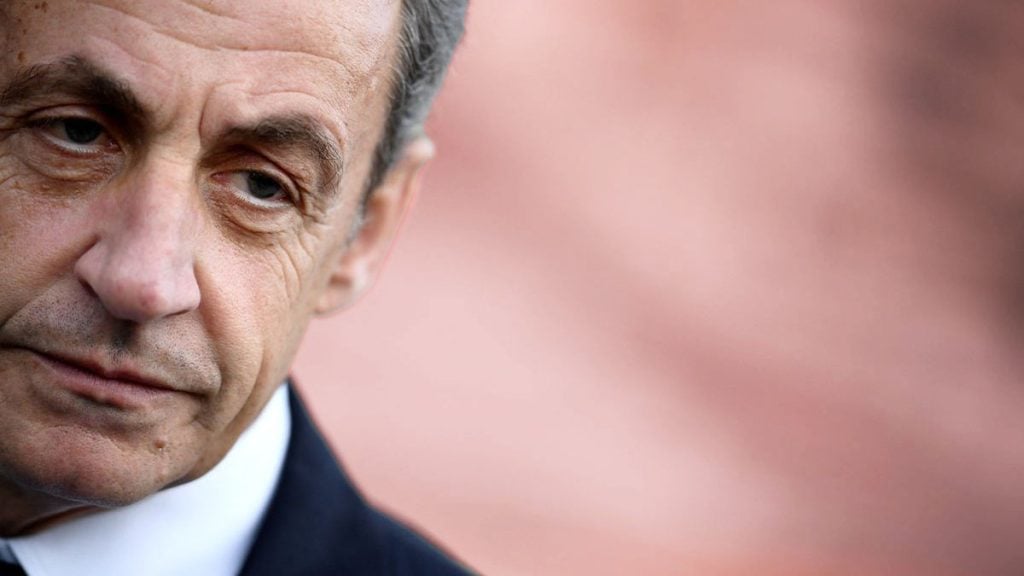 Nicolas Sarkozy