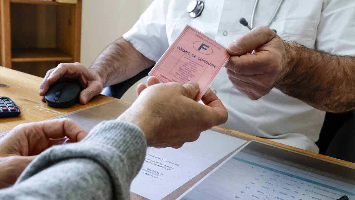 permis de conduire