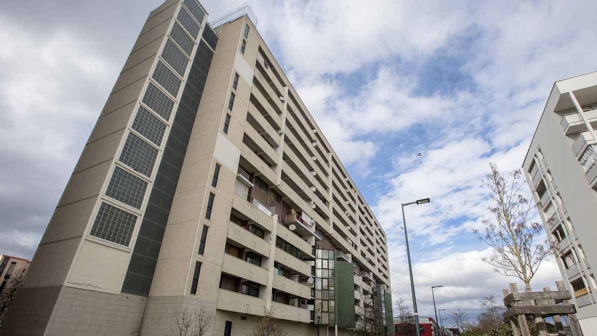 logements HLM