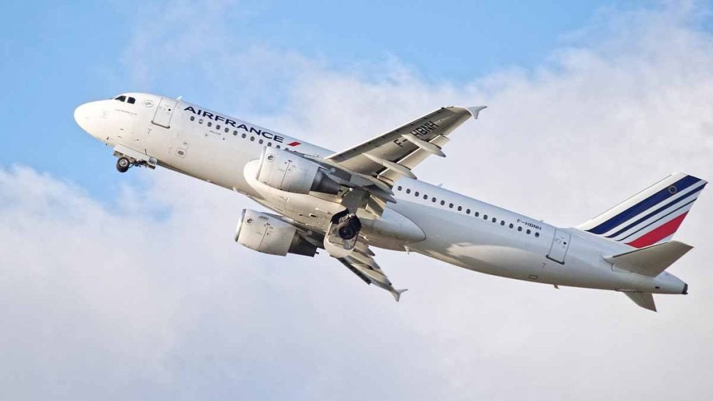 Boeing d'Air France